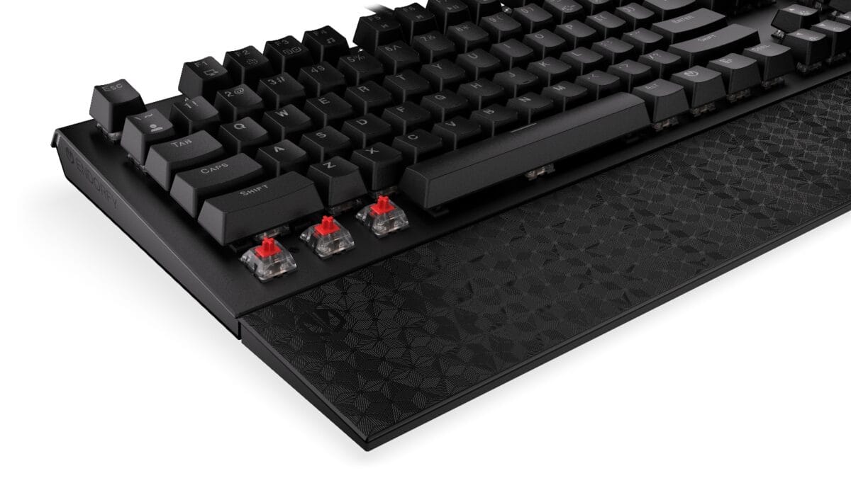 Endorfy OMNIS Wired Mechanical Gaming Keyboard - Image 9