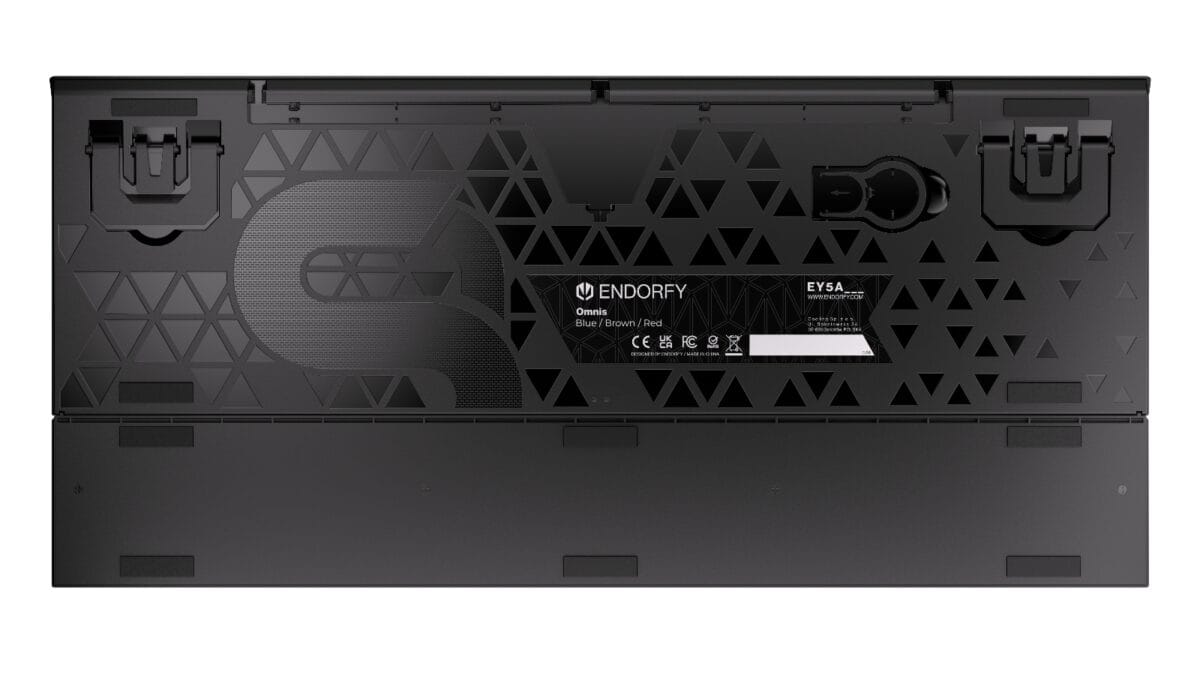 Endorfy OMNIS Wired Mechanical Gaming Keyboard - Image 10