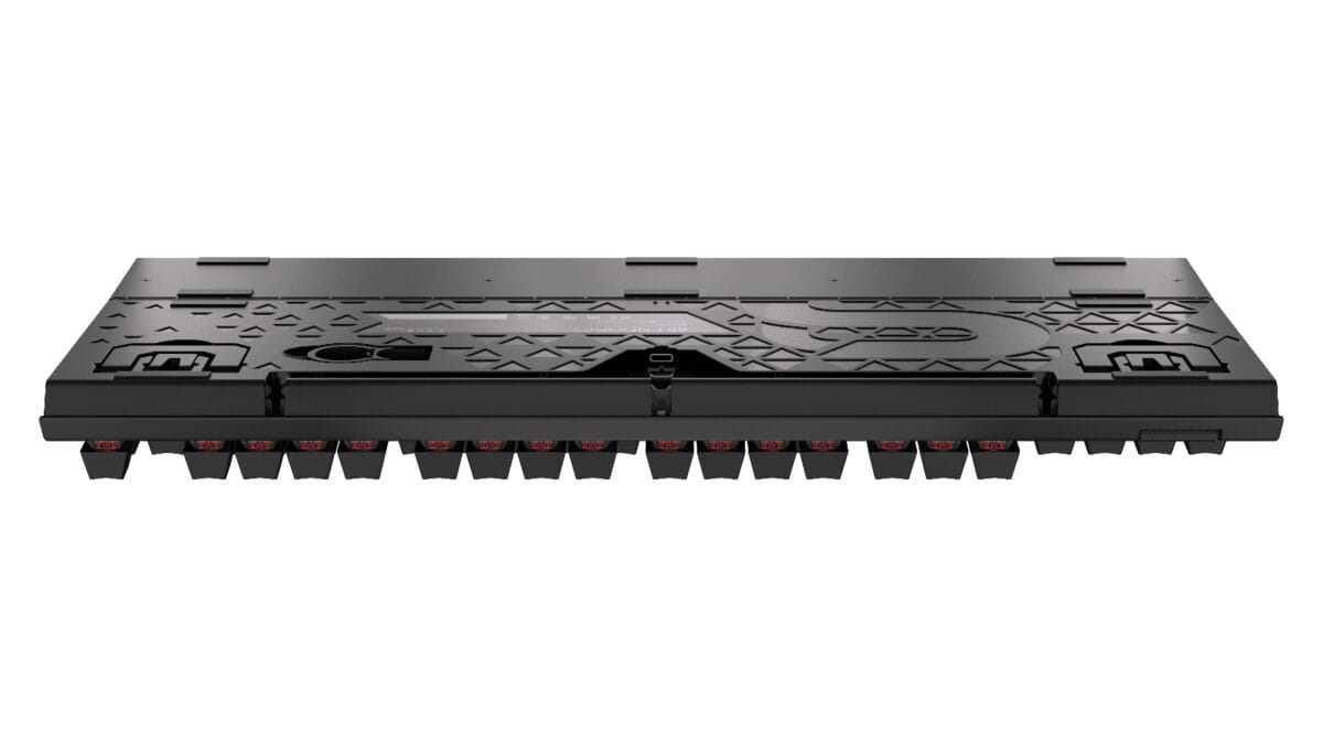 Endorfy OMNIS Wired Mechanical Gaming Keyboard - Image 17
