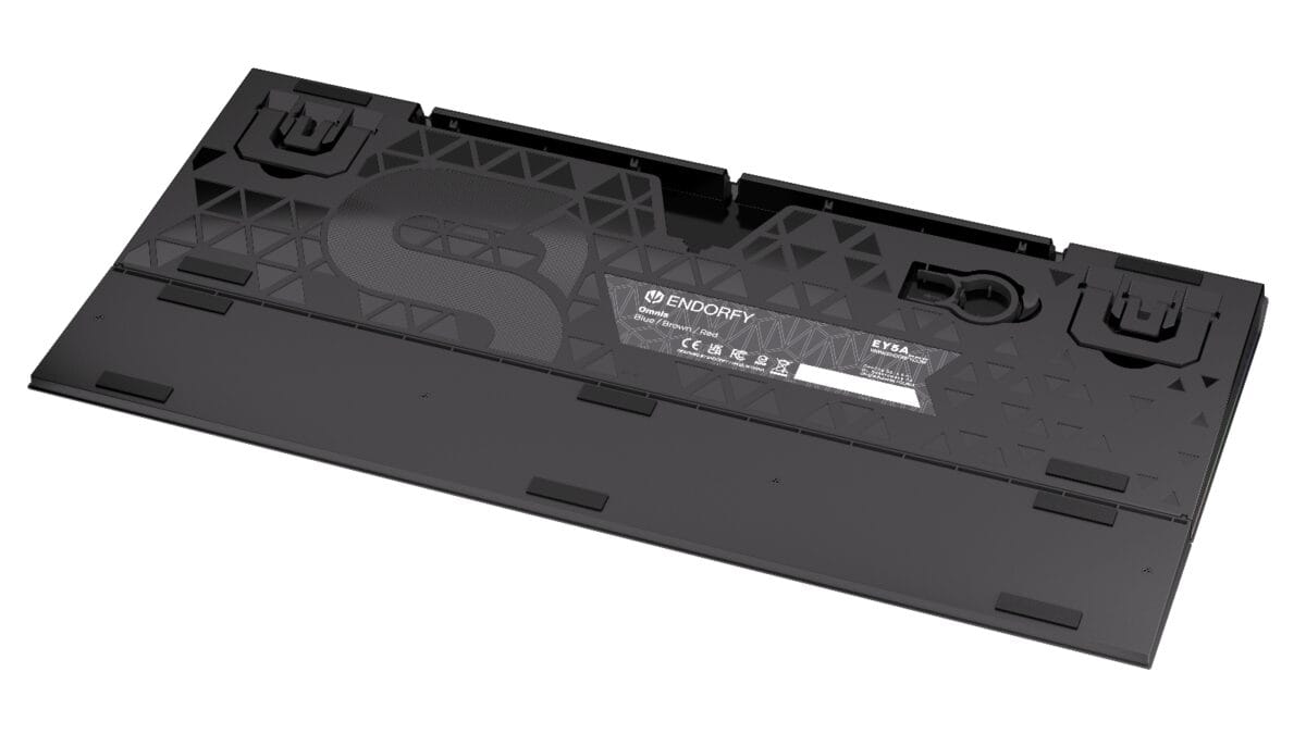 Endorfy OMNIS Wired Mechanical Gaming Keyboard - Image 16