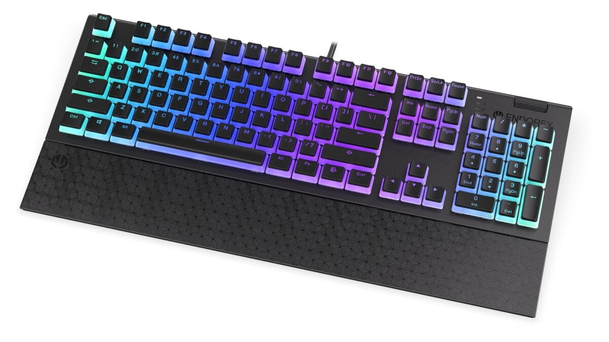 Endorfy OMNIS Pudding Mechanical Wired Gaming Keyboard - Image 9
