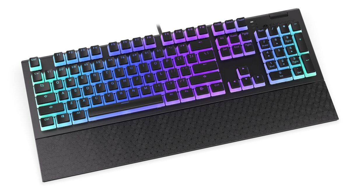 Endorfy OMNIS Pudding Mechanical Wired Gaming Keyboard - Image 8