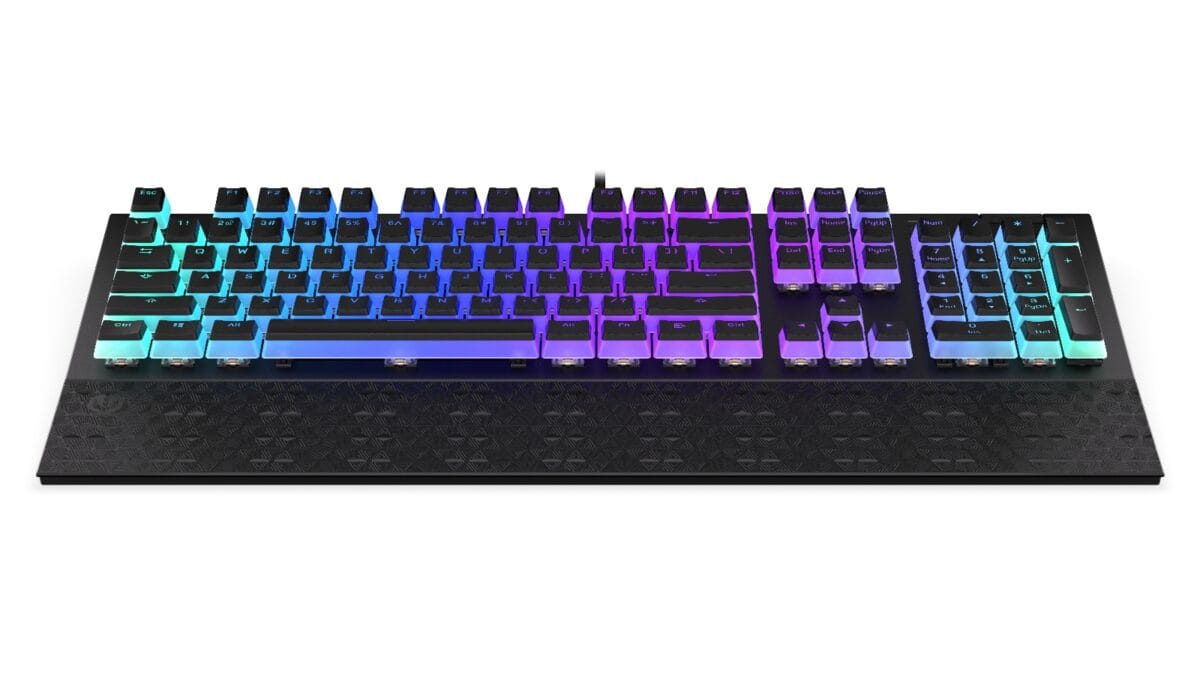 Endorfy OMNIS Pudding Mechanical Wired Gaming Keyboard - Image 7