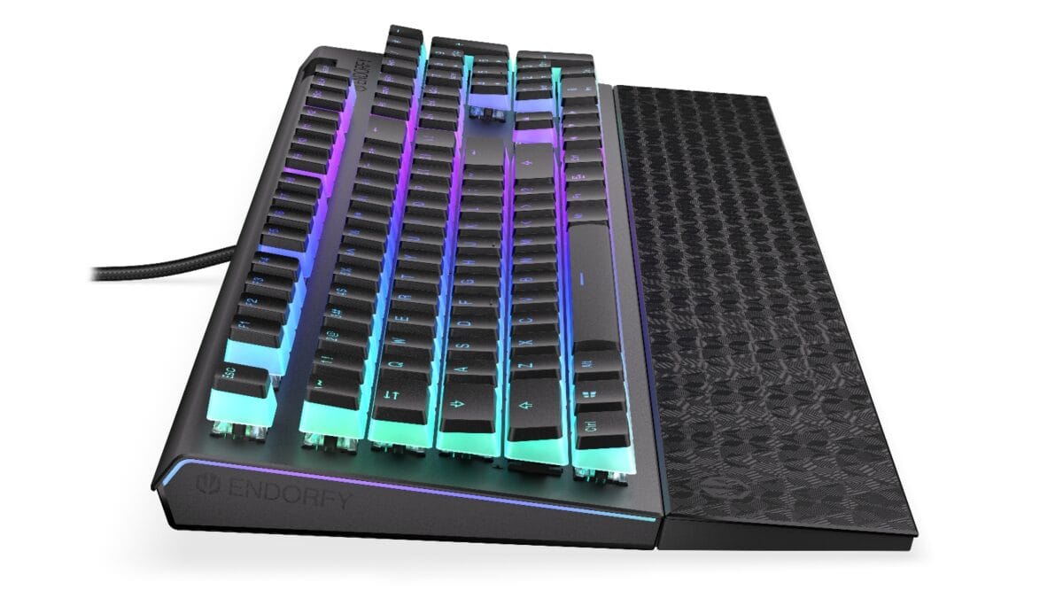 Endorfy OMNIS Pudding Mechanical Wired Gaming Keyboard - Image 5