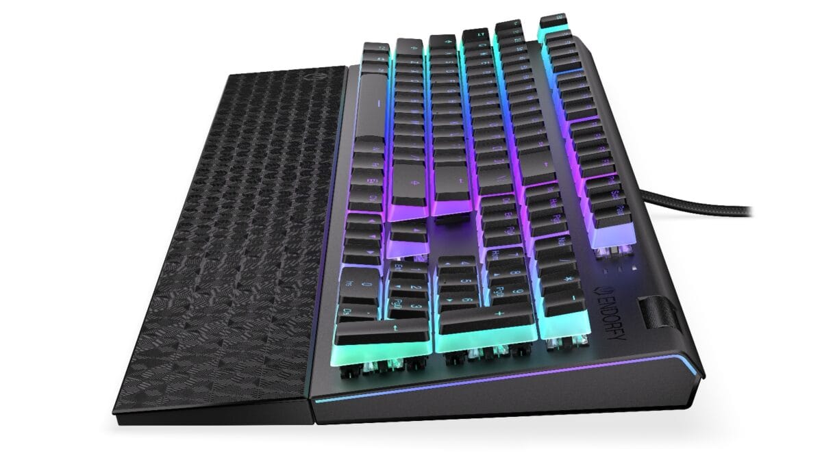 Endorfy OMNIS Pudding Mechanical Wired Gaming Keyboard - Image 4