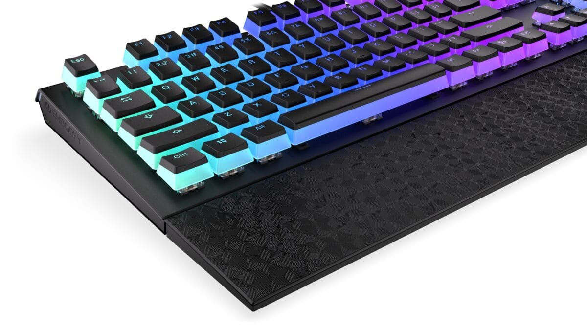 Endorfy OMNIS Pudding Mechanical Wired Gaming Keyboard - Image 2