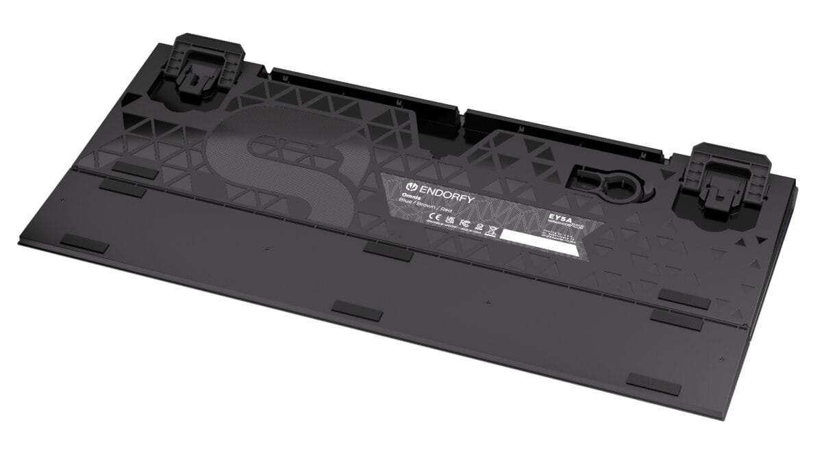 Endorfy OMNIS Pudding Mechanical Wired Gaming Keyboard - Image 15