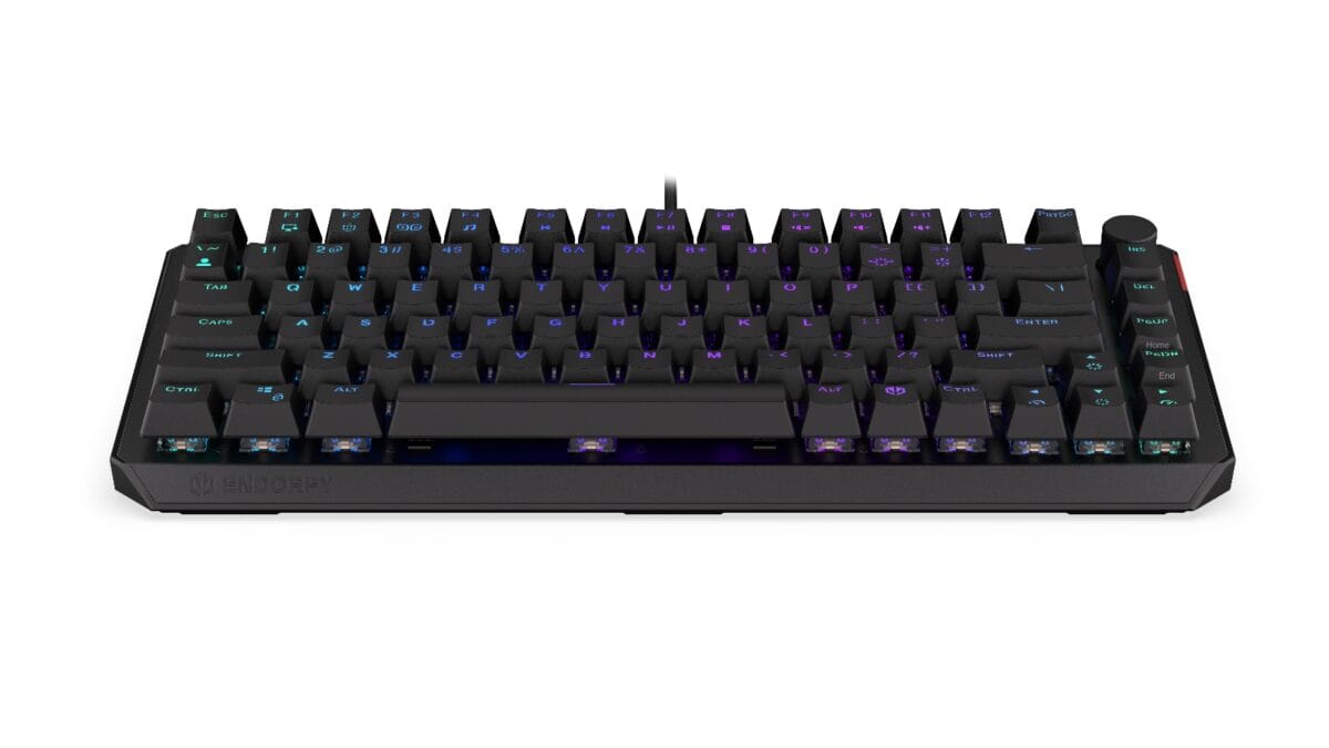 Endorfy THOCK 75% Mechanical Wired Gaming Keyboard - Image 4