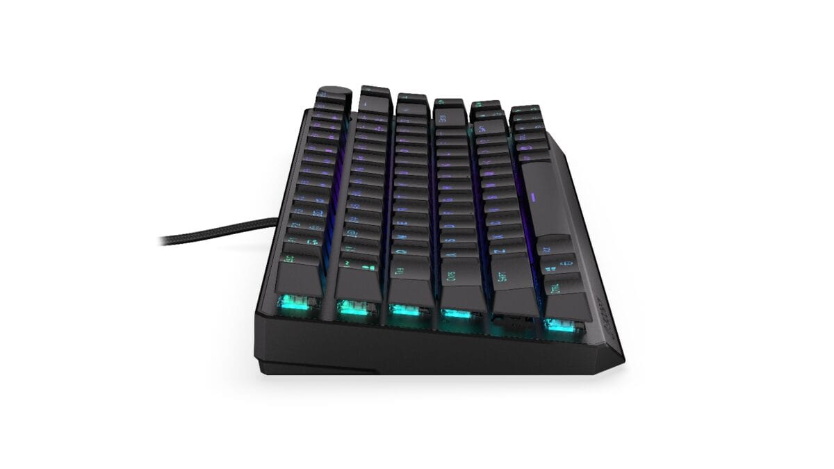 Endorfy THOCK 75% Mechanical Wired Gaming Keyboard - Image 6