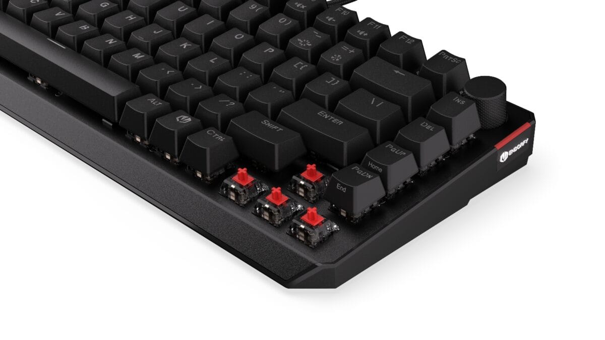 Endorfy THOCK 75% Mechanical Wired Gaming Keyboard - Image 9