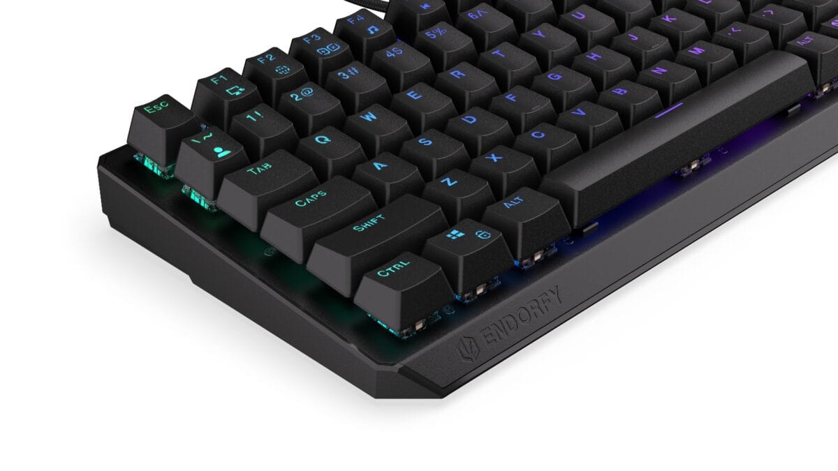 Endorfy THOCK 75% Mechanical Wired Gaming Keyboard - Image 10