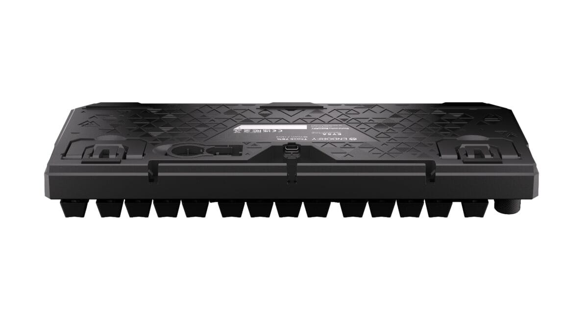 Endorfy THOCK 75% Mechanical Wired Gaming Keyboard - Image 12