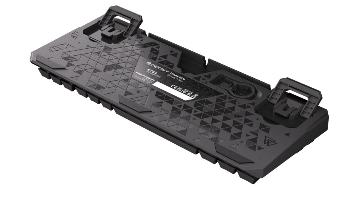 Endorfy THOCK 75% Mechanical Wired Gaming Keyboard - Image 14