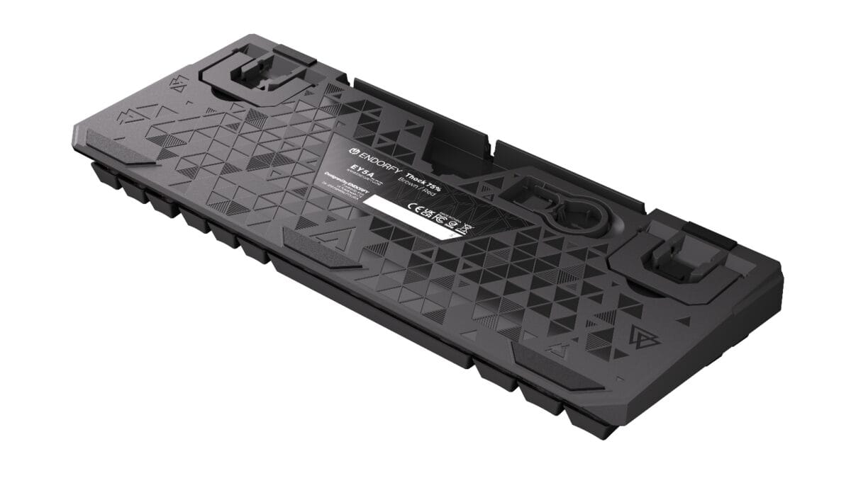 Endorfy THOCK 75% Mechanical Wired Gaming Keyboard - Image 15