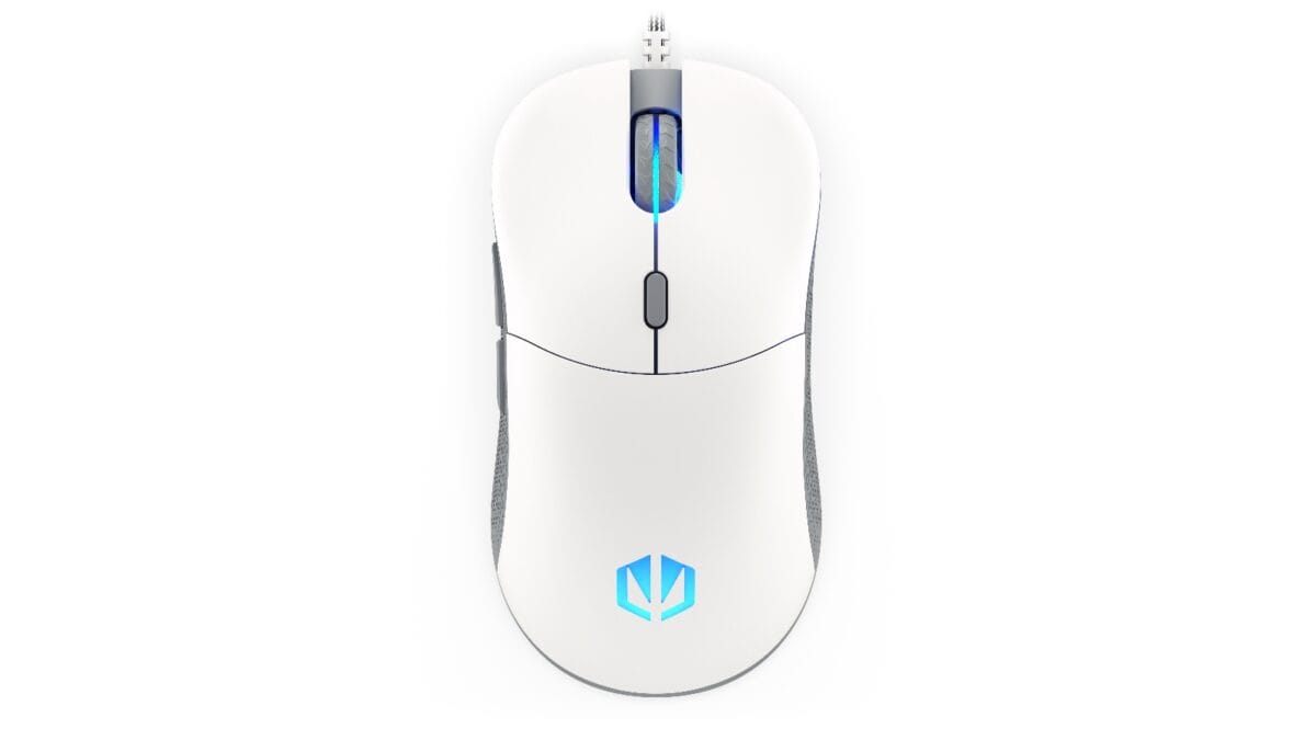 Endorfy GEM Onyx White Gaming Mouse - Image 17