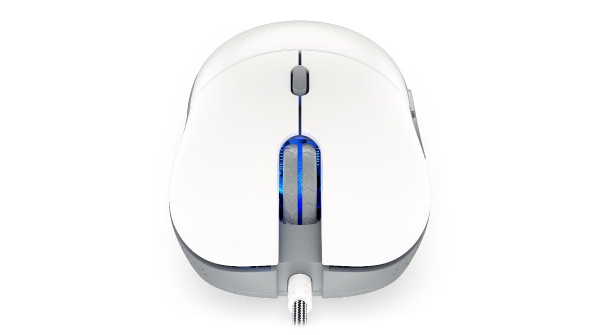 Endorfy GEM Onyx White Gaming Mouse - Image 11