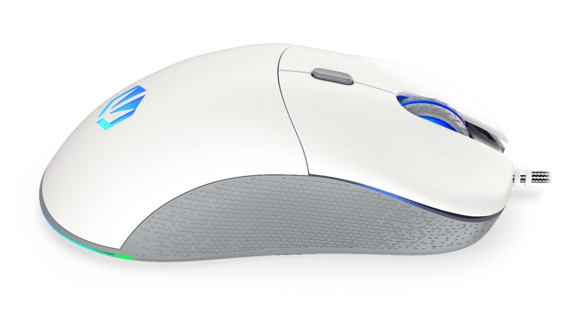 Endorfy GEM Onyx White Gaming Mouse - Image 14