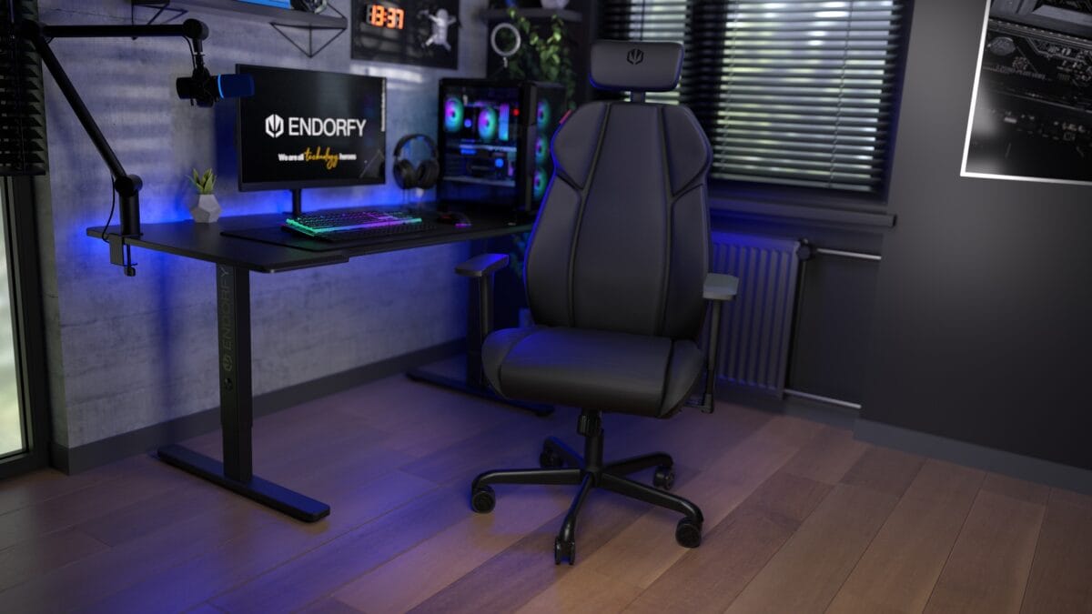 Endorfy Meta BK Ergonomic Gaming Chair - Image 16
