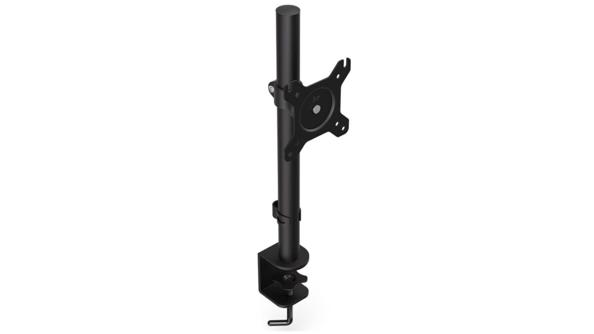 ENDORFY Atlas Single Monitor Arm - Black - Image 3