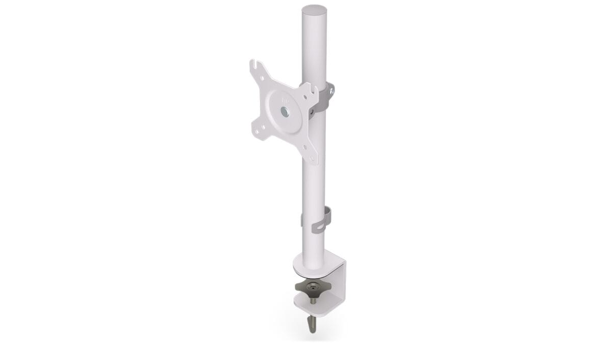 ENDORFY Atlas Single Monitor Arm - Onyx White - Image 3