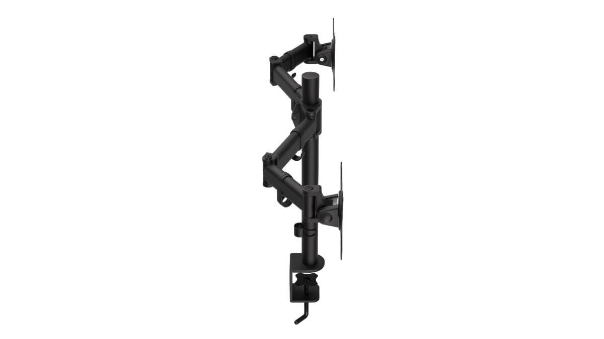 ENDORFY Atlas Double Monitor Arm - Black - Image 7