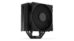 Endorfy FERA 5 Black, Fluctus 120mm (46.2CFM) Tower Cooler (220W TDP) - Black
