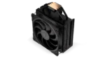 Endorfy FERA 5 Black, Fluctus 120mm (46.2CFM) Tower Cooler (220W TDP) - Black - Image 4