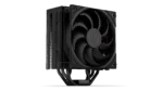 Endorfy FERA 5 Black, Fluctus 120mm (46.2CFM) Tower Cooler (220W TDP) - Black - Image 2