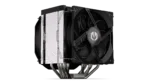 Endorfy FORTIS 5, Dual Fan (140mm, 51.9CFM & 120mm, 41.8CFM) Tower Cooler (220W TDP) - Black - Image 3