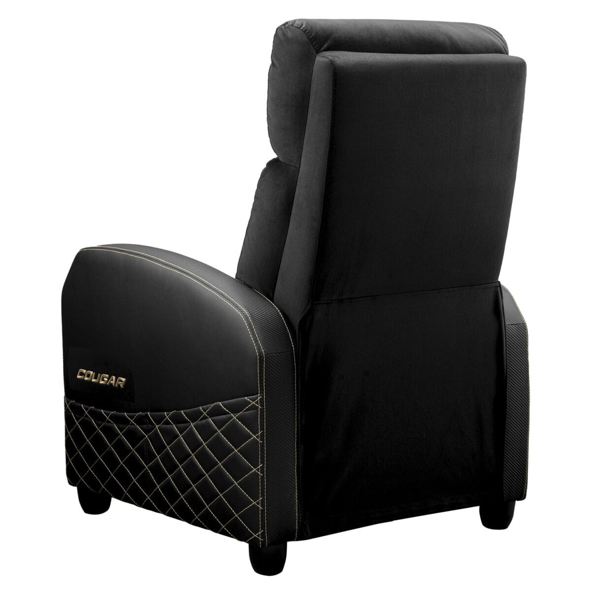 Cougar RANGER ELITE Gaming Sofa - Gold - Image 3
