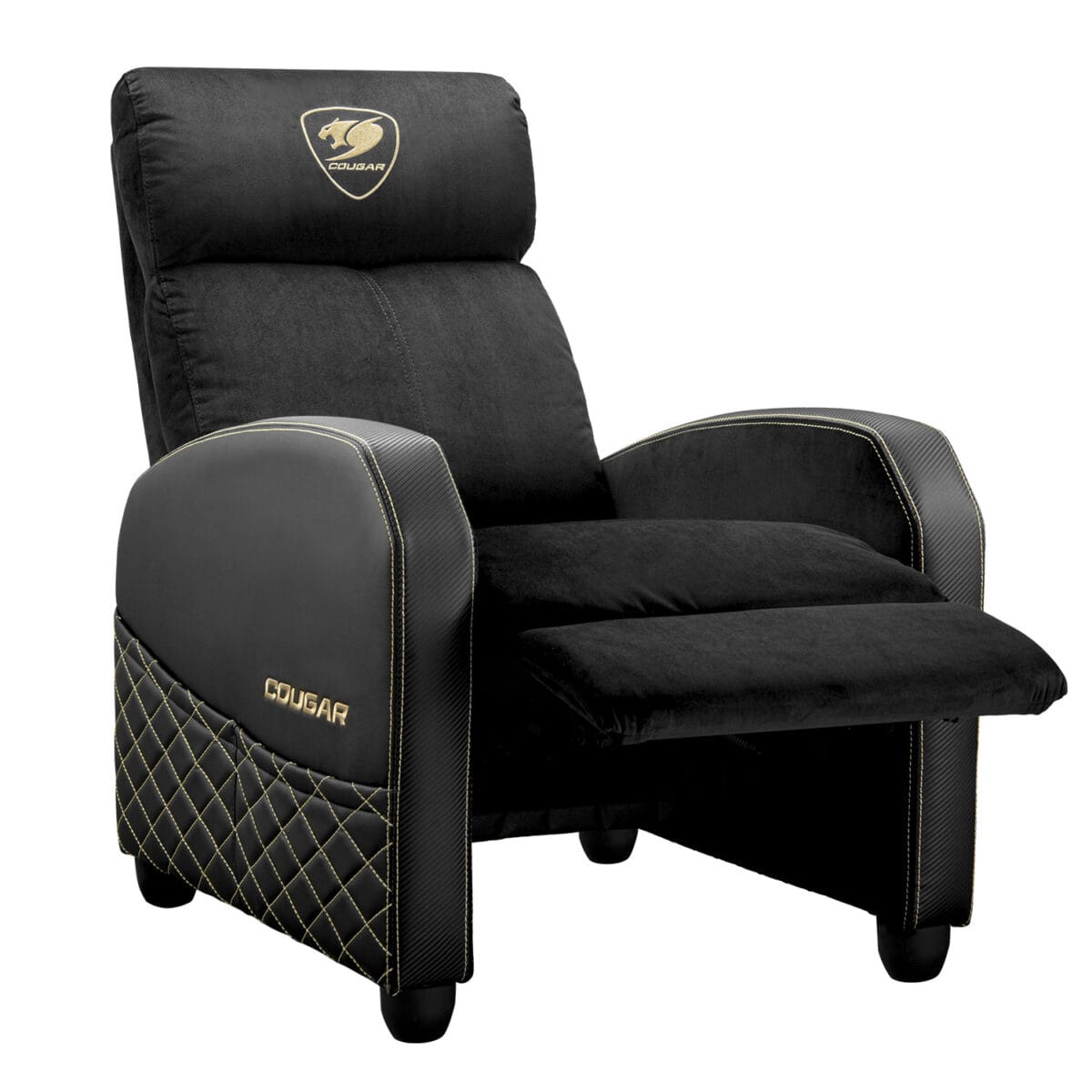 Cougar RANGER ELITE Gaming Sofa - Gold - Image 5