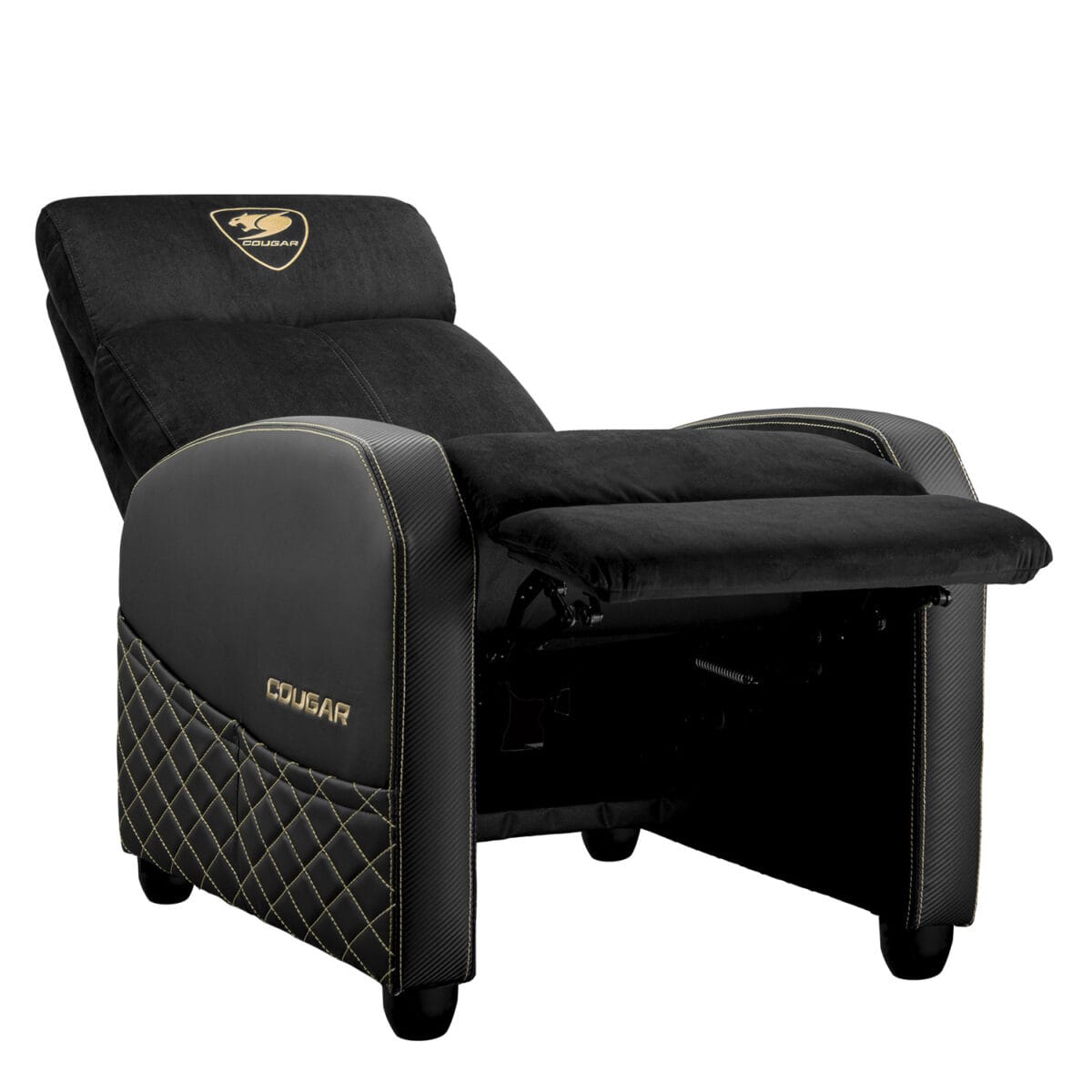 Cougar RANGER ELITE Gaming Sofa - Gold - Image 6
