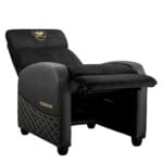 Cougar RANGER ELITE Gaming Sofa - Gold - Image 6