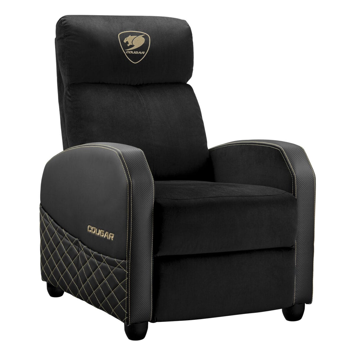 Cougar RANGER ELITE Gaming Sofa - Gold - Image 7