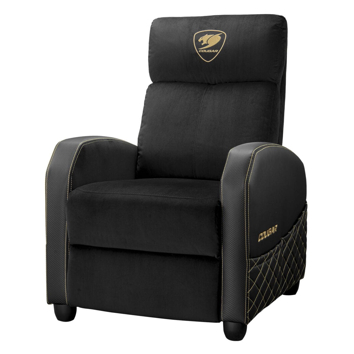 Cougar RANGER ELITE Gaming Sofa - Gold - Image 8