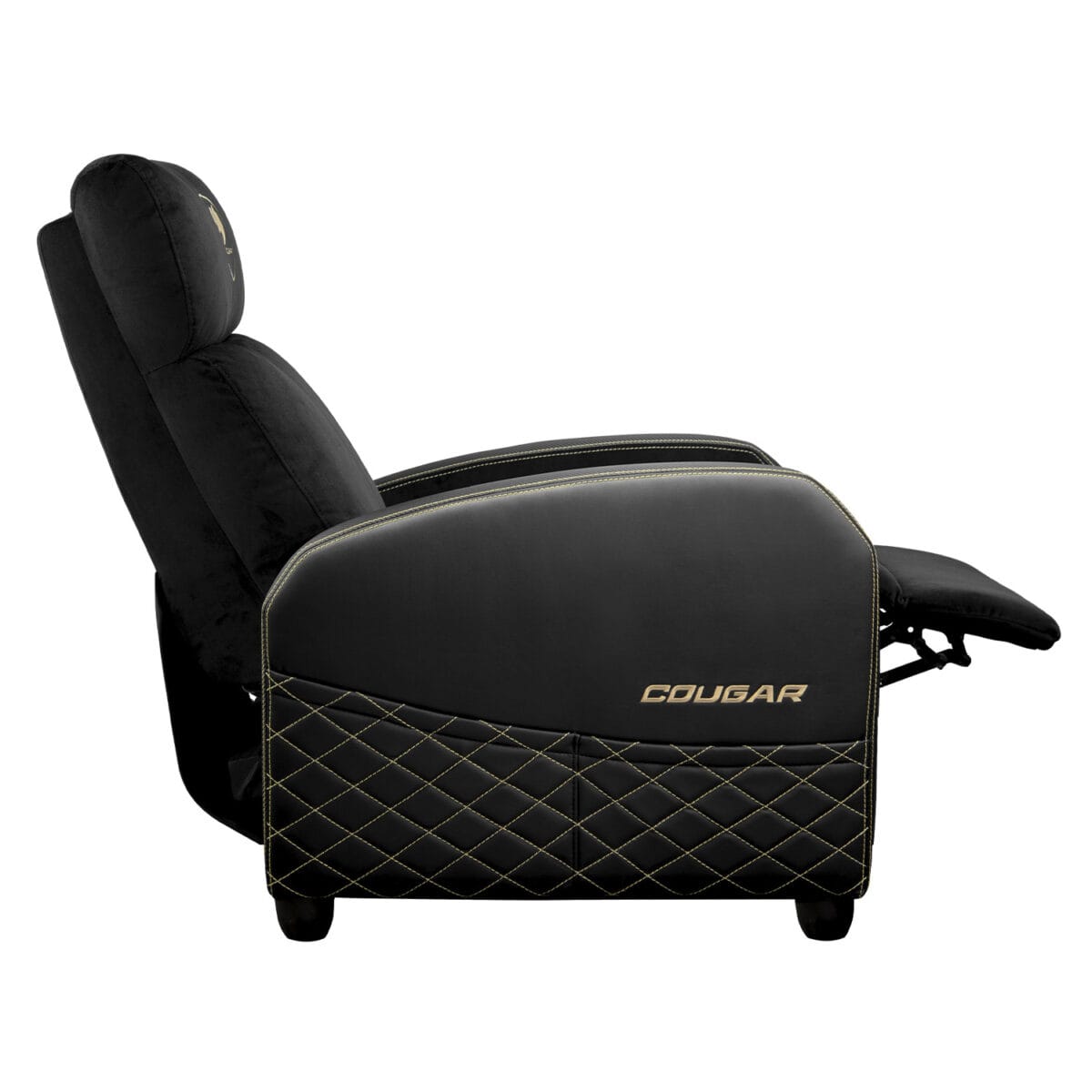 Cougar RANGER ELITE Gaming Sofa - Gold - Image 10