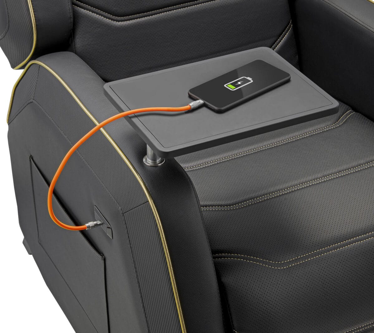 Cougar RANGER PRO Gaming Sofa - Royal - Image 13