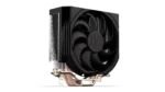 Endorfy SPARTAN 5 MAX, Fluctus 120mm (41.8CFM) Tower Cooler (180W TDP) - Black - Image 2