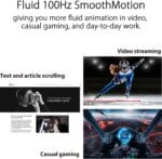 ASUS VA27EHF Eye Care Gaming Monitor - Image 3