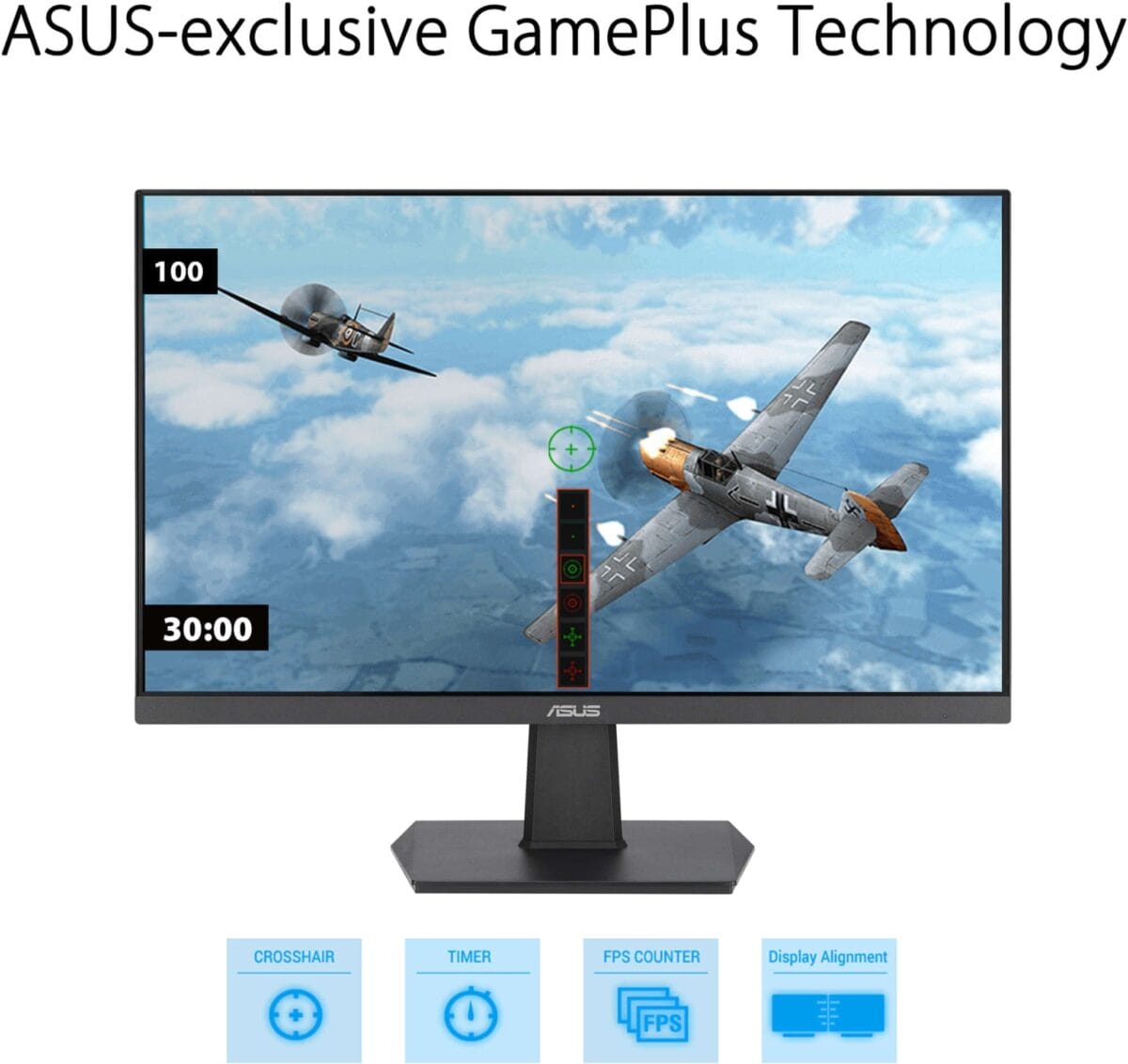 ASUS VA27EHF Eye Care Gaming Monitor - Image 5