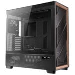 Antec FLUX PRO Full Tower Case - Black - Image 4