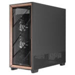 Antec FLUX PRO Full Tower Case - Black - Image 8