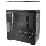 Antec FLUX PRO Full Tower Case - Black - Image 21