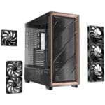 Antec FLUX PRO Full Tower Case - Black - Image 23