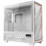 Antec FLUX PRO Full Tower Case - White - Image 2