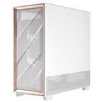 Antec FLUX PRO Full Tower Case - White - Image 6
