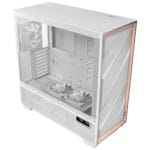 Antec FLUX PRO Full Tower Case - White - Image 16