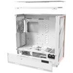 Antec FLUX PRO Full Tower Case - White - Image 17
