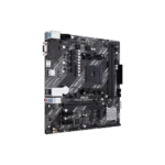 ASUS PRIME A520M-K AMD AM4 Socket A520 micro ATX Desktop Motherboard - Image 2