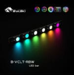 Bykski B-VCLT-RBW-V3-70mm 5V Colorful RBW Light Bar Light Motherboard Synchronization - 70mm - Image 2